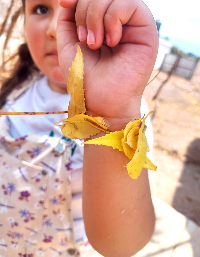 pulseradehojas